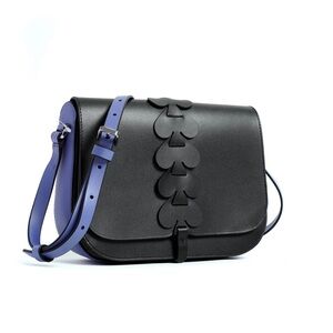 KATE SPADE 2 TONED CROSSBODY